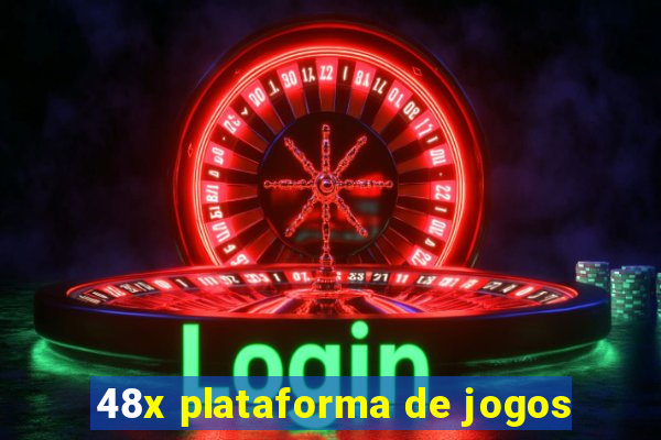 48x plataforma de jogos